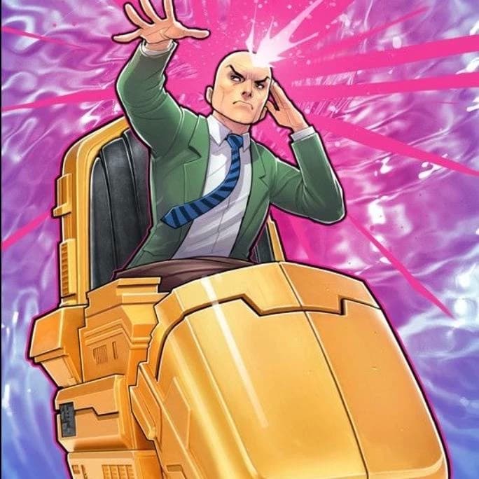 Charles Xavier thumbnail