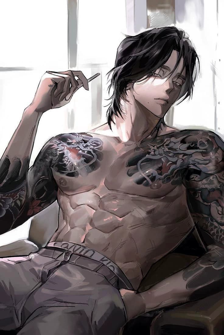 The Fearsome Yakuza Leader  thumbnail
