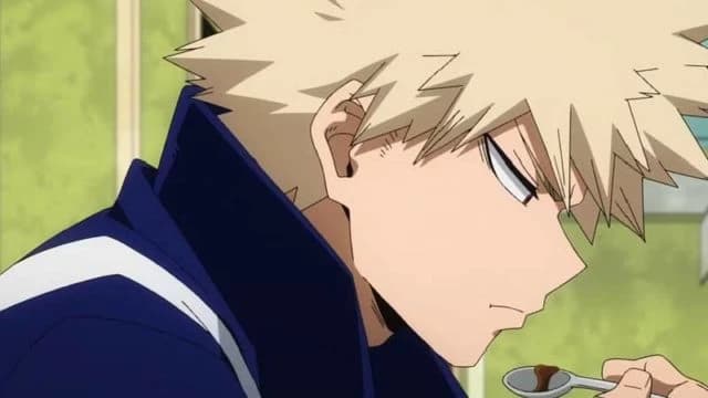 Katsuki Bakugo thumbnail