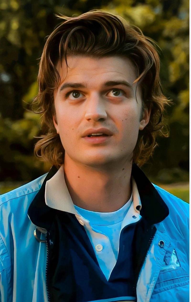 Steve Harrington thumbnail