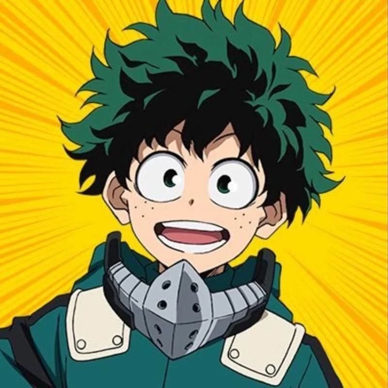 Izuku Midoriya thumbnail
