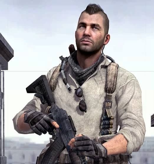 John "Soap" MacTavish thumbnail
