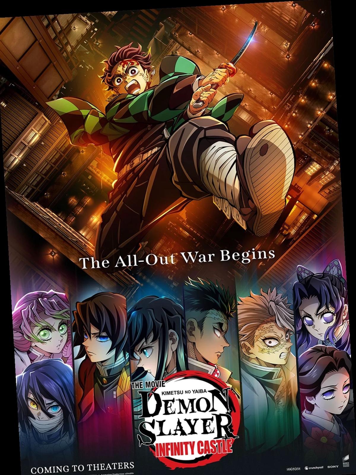 The infinity castle arc thumbnail