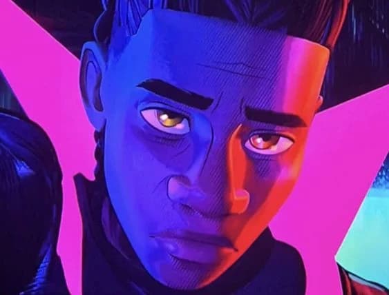 Miles morales (prowler) thumbnail