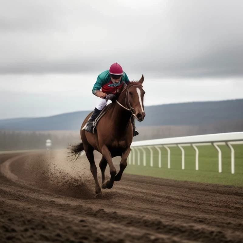 Virtual Horse Betting 🐎🎲 thumbnail