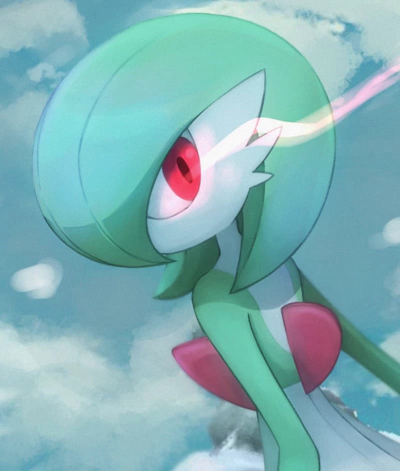 Alpha Gardevoir thumbnail