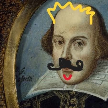 Shakespeare the GOAT thumbnail