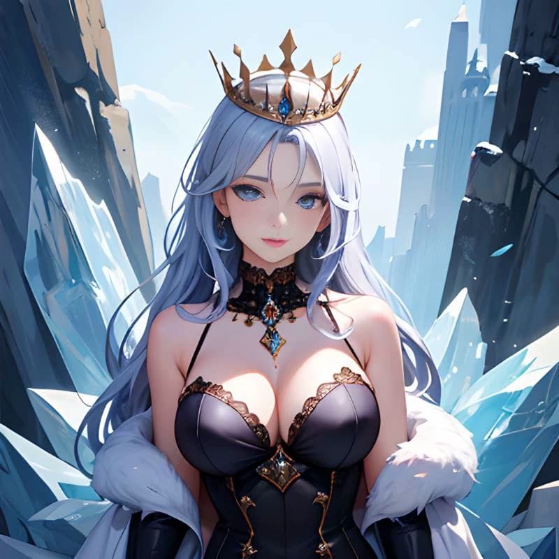 Ice Wife Gwen thumbnail