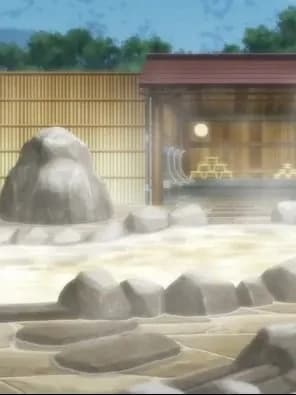BNHA girls on an onsen thumbnail