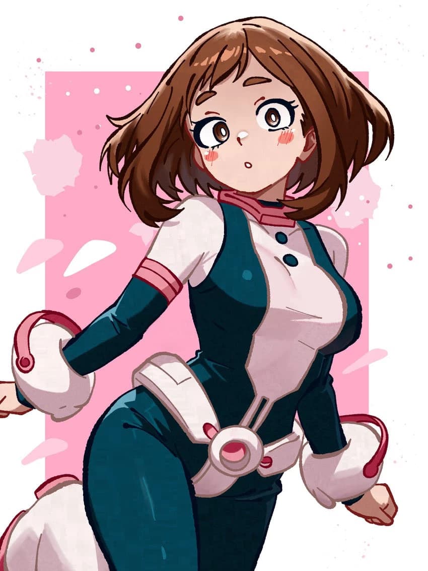 Ochaco Uraraka | Class 1-A Sweetheart thumbnail