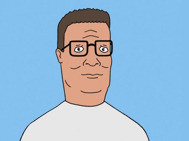 Hank Hill thumbnail