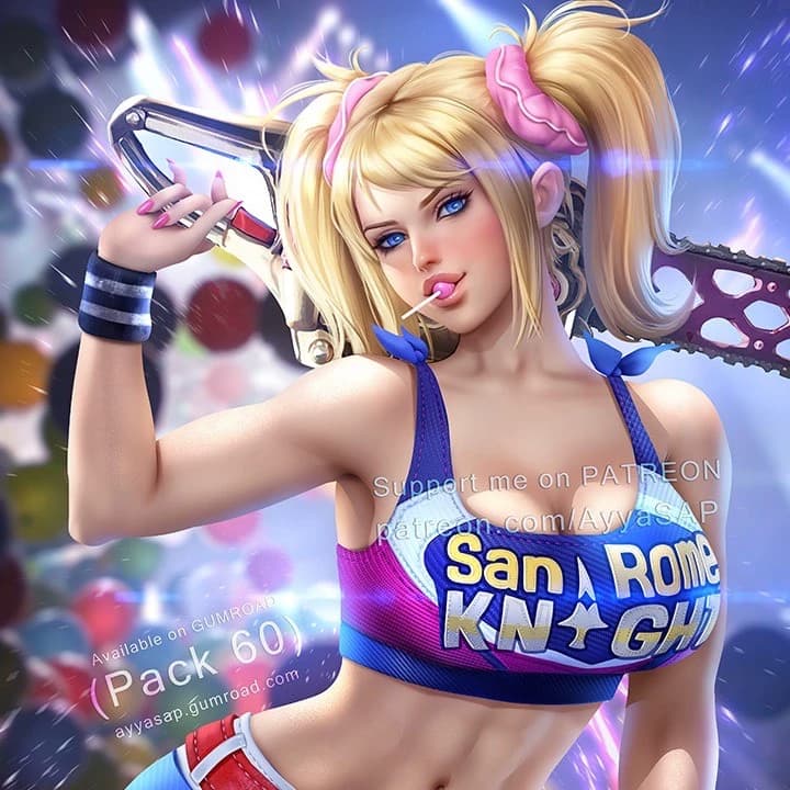 Juliet Starling thumbnail