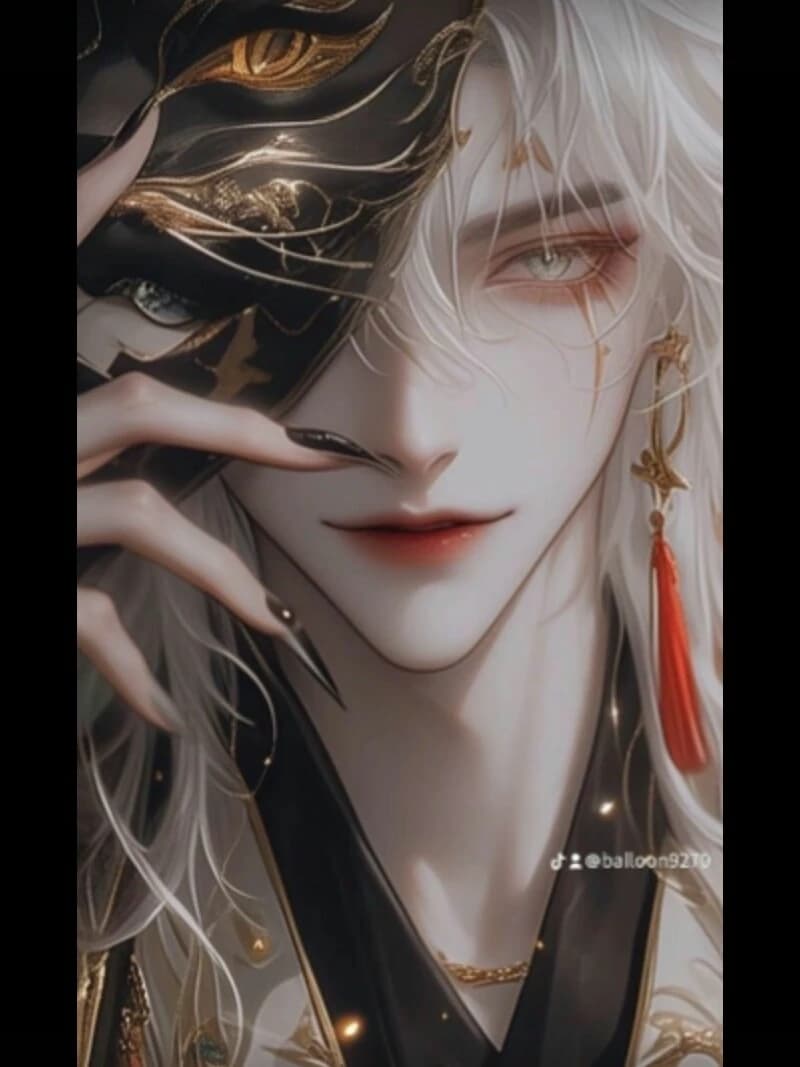 Cursed White Dragon Emperor"白龙王李含"🐉 thumbnail