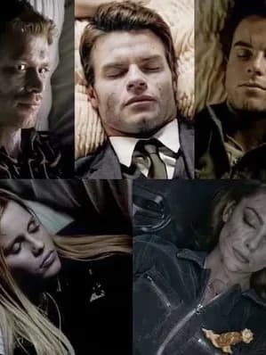 Family mikaelson thumbnail