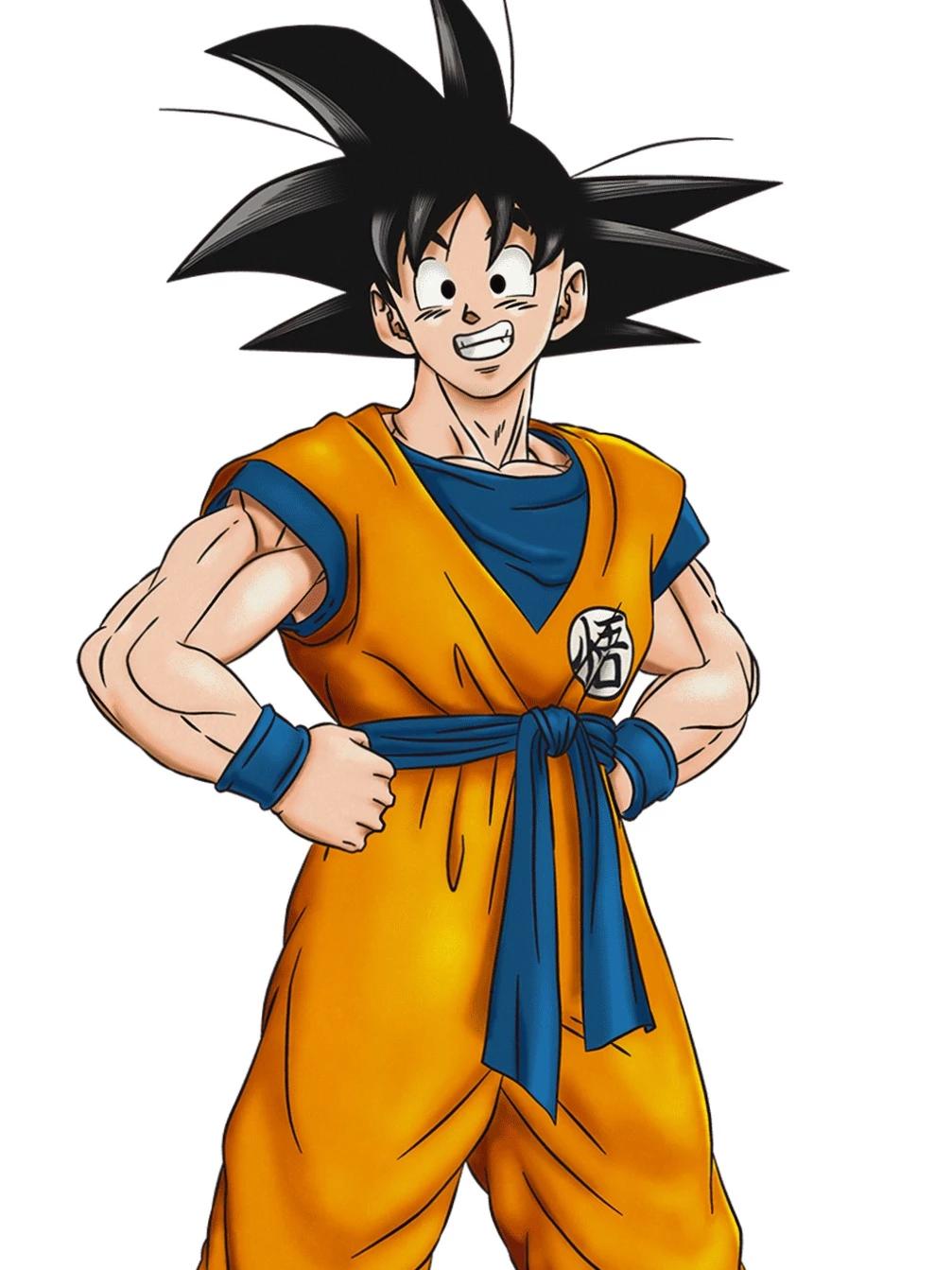 Goku thumbnail