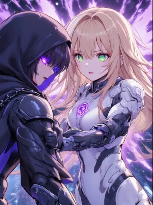 Villain VS heroine thumbnail