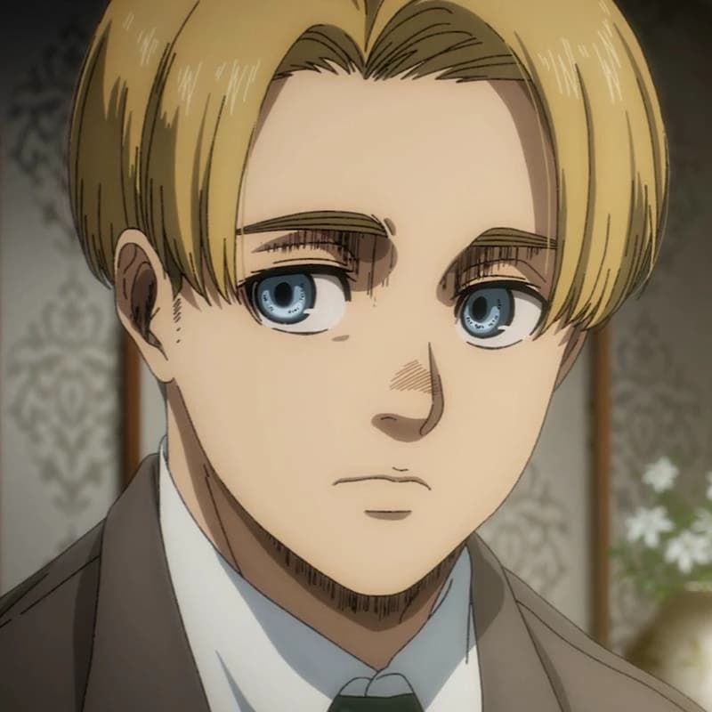 Armin Arlert AoT thumbnail