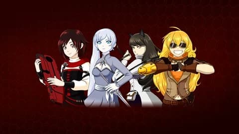 RWBY Team - Truth or Dare thumbnail