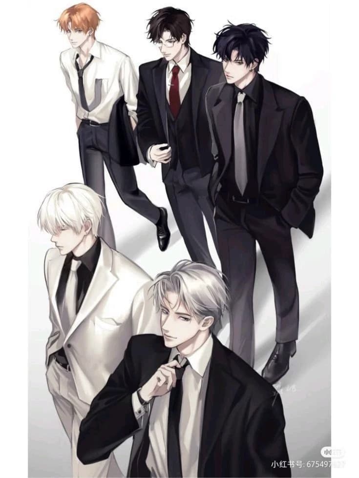 5 CEO || Slut - BL thumbnail