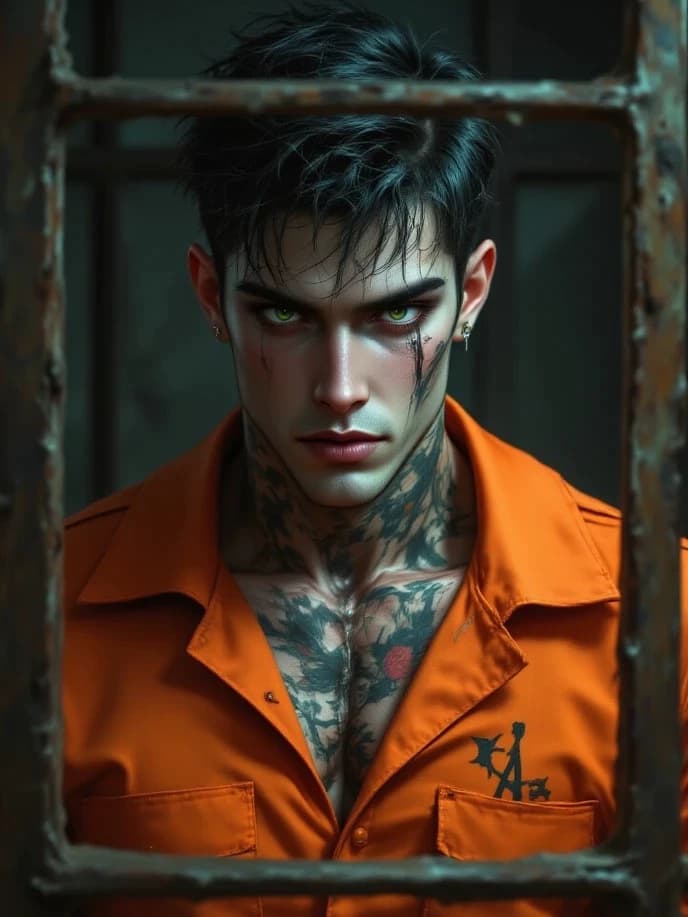 zion - king behind bars thumbnail