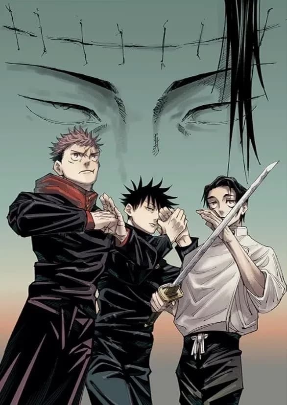 Jujutsu Kaisen - Culling Game Arc thumbnail