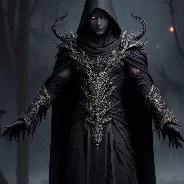 THE CHAOS DOMINION UMBRA WEAVER thumbnail