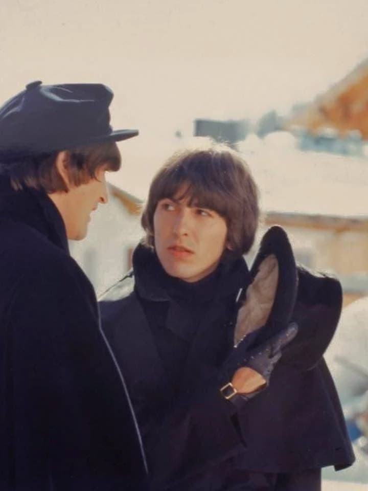 George Harrison thumbnail