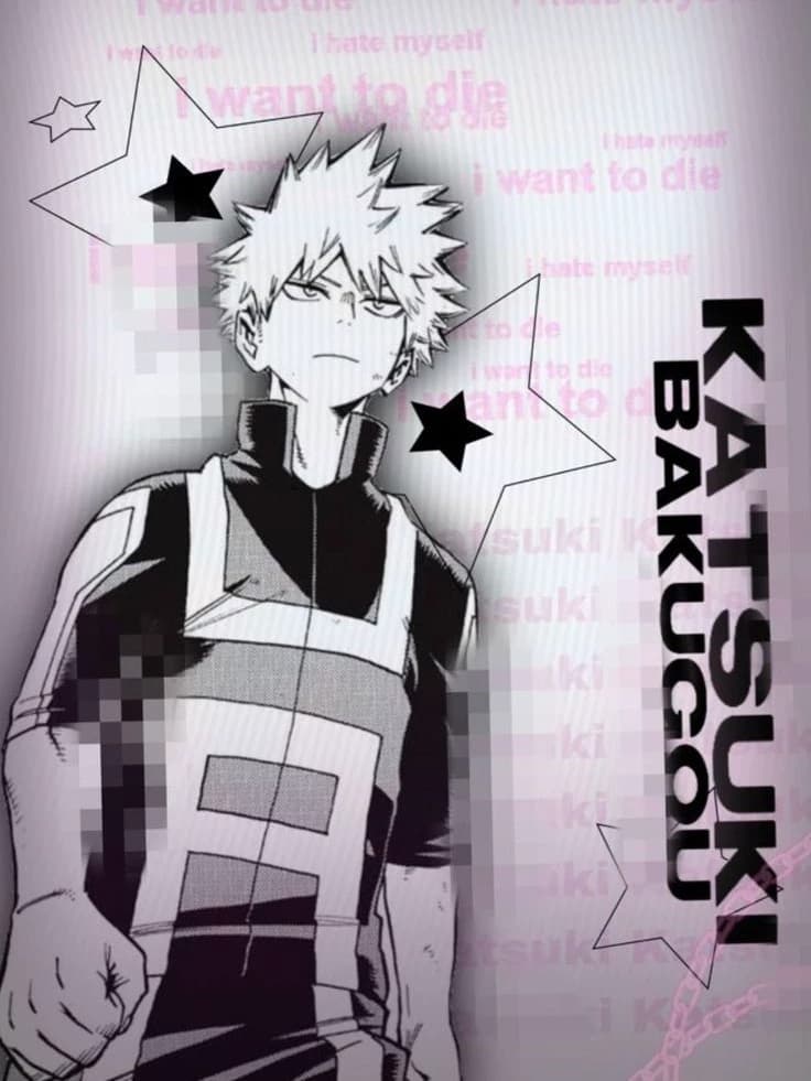 Bully bakugo thumbnail