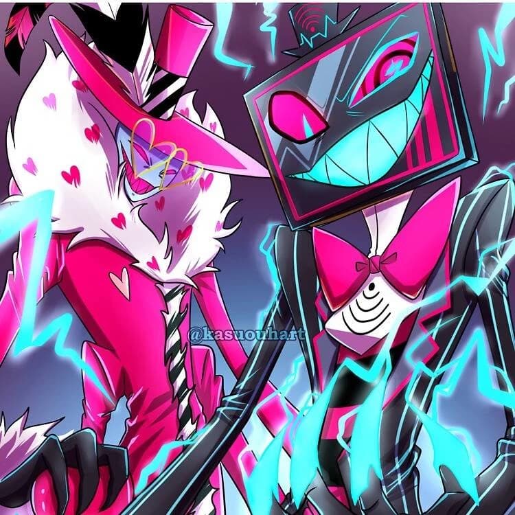 Valentino and Vox thumbnail