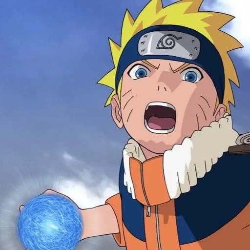 RPG Naruto Adventure Text Game thumbnail
