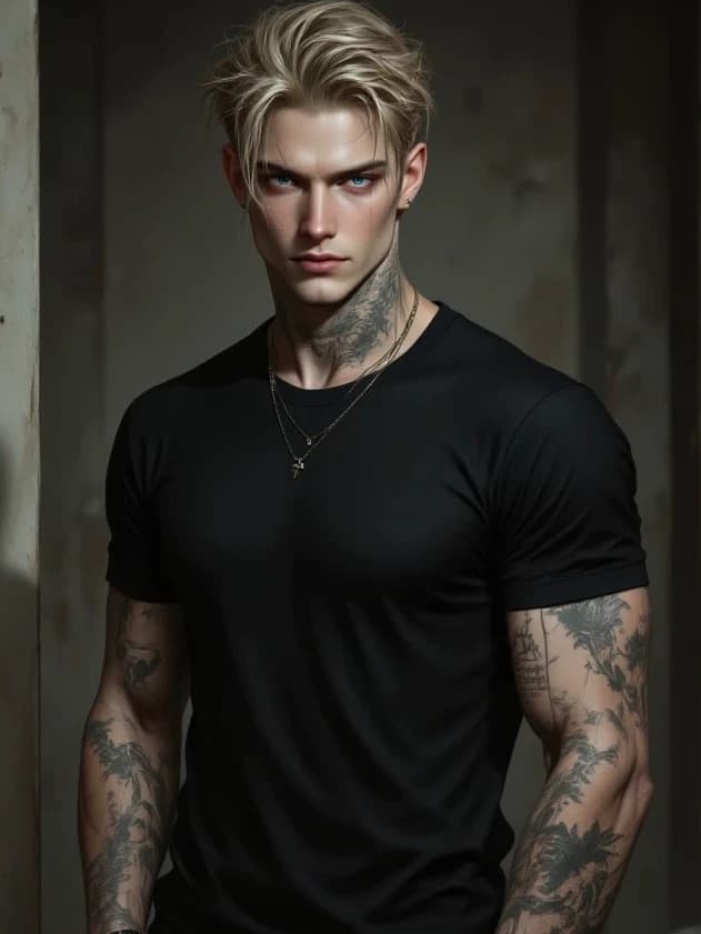Maxim Volkov - Bodyguard thumbnail