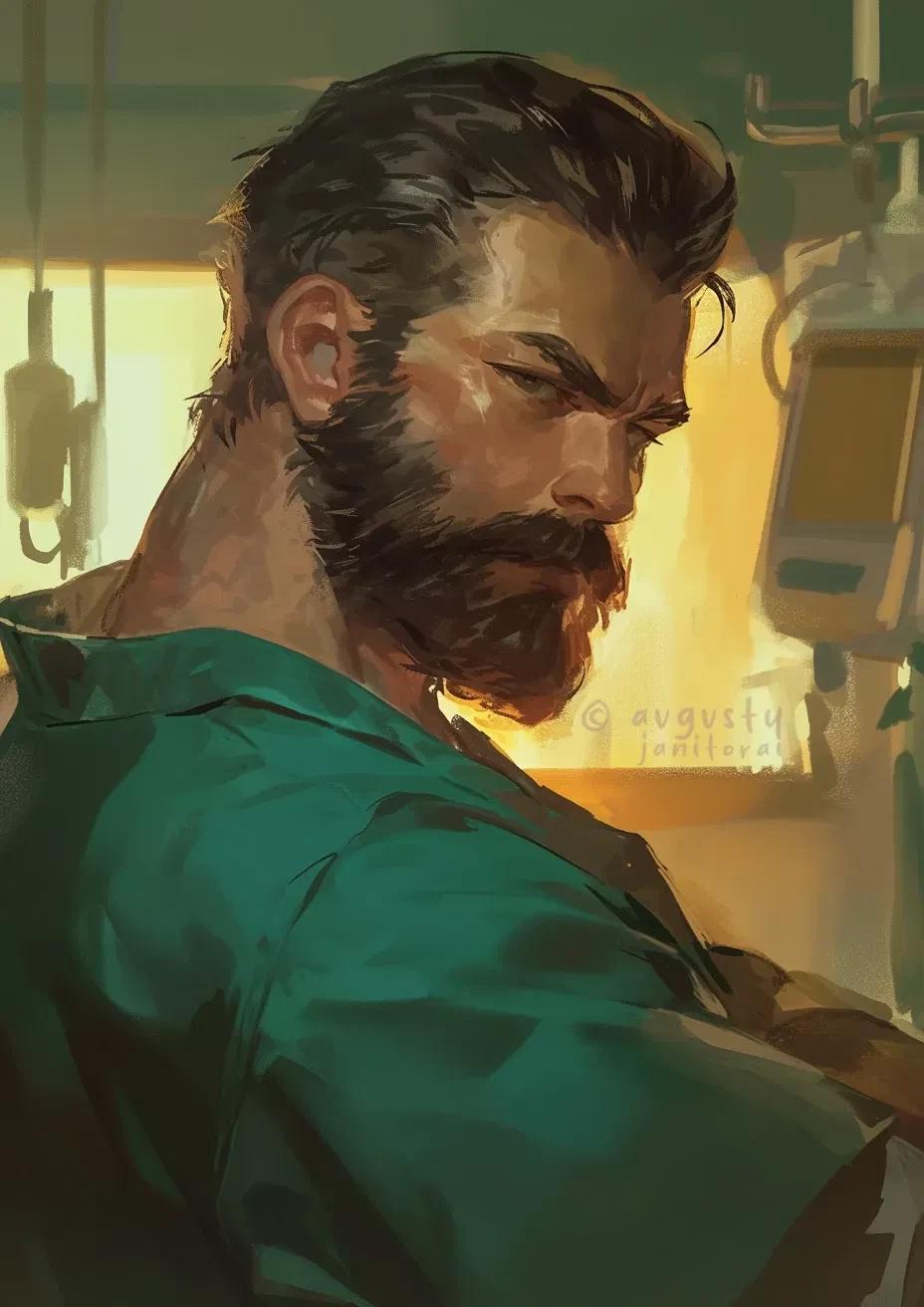 Magnus Fletcher thumbnail