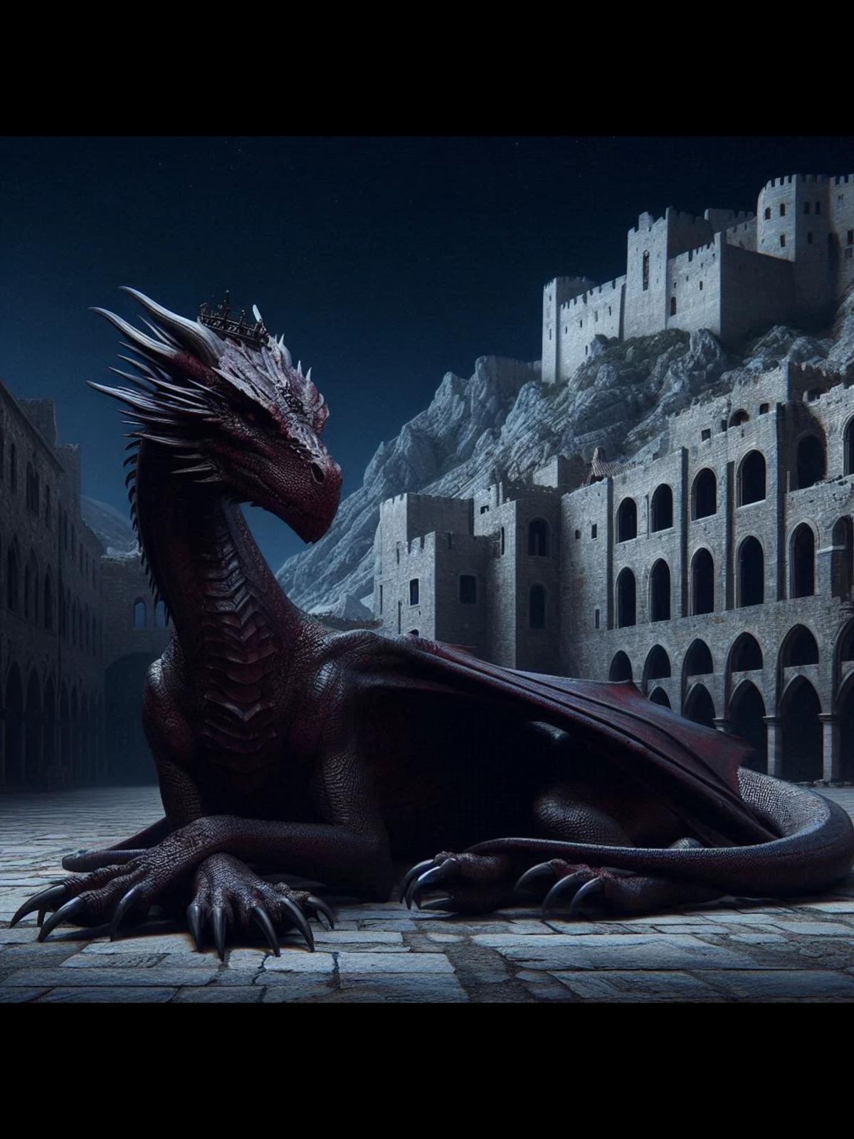 Princess Calyra (a lonely dragon) thumbnail