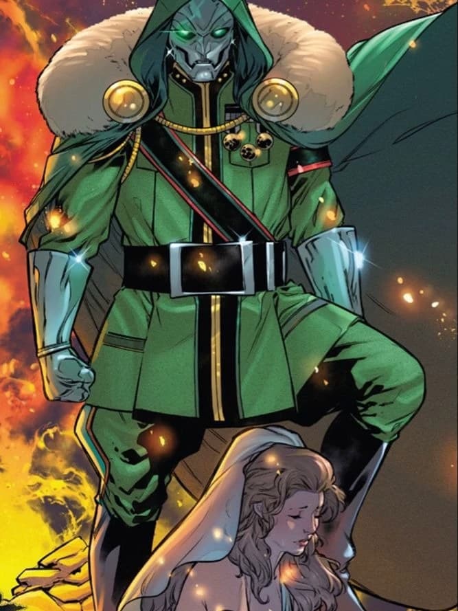 Dr. Victor Van Doom thumbnail