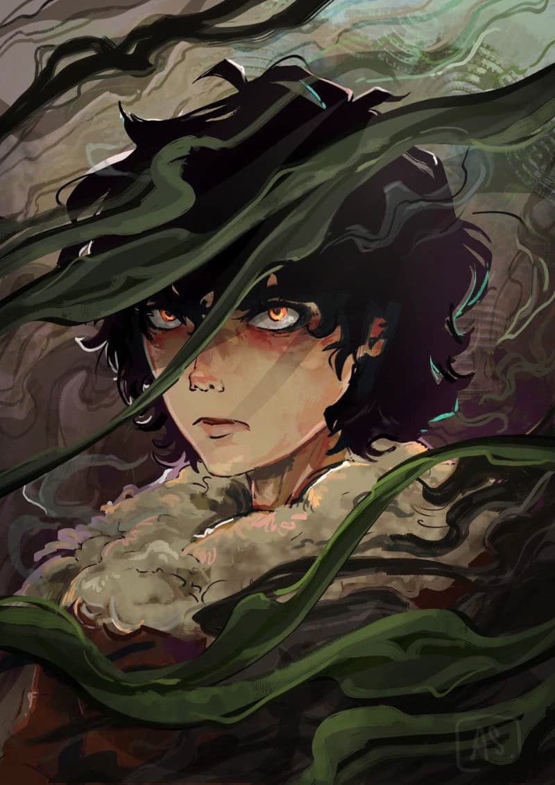 Nico di angelo  thumbnail