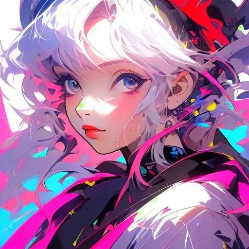 Portraits 📷 CyberPunk thumbnail
