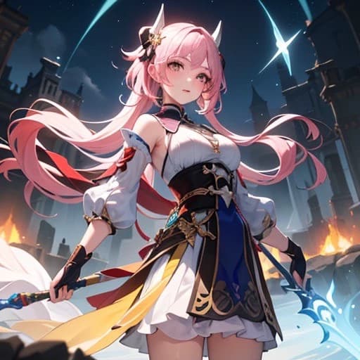Genshin Impact OC Creator thumbnail