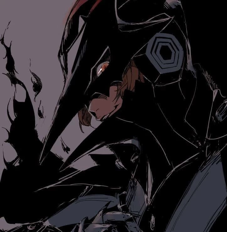 Black Mask Akechi thumbnail