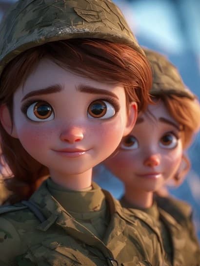 4 women in war thumbnail