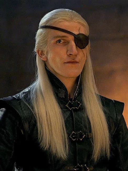 Aemond Targaryen thumbnail