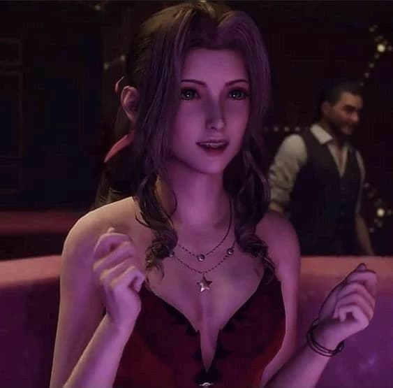 Aerith Gainsborough thumbnail