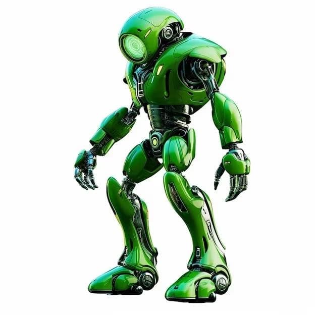 Spring Boot Robot V1 thumbnail