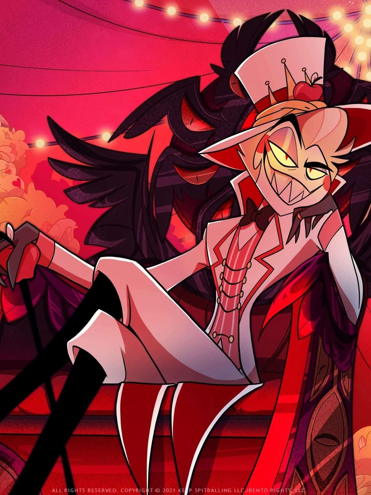 Lucifer morningstar thumbnail
