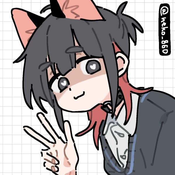 Amane - Catboy classmate thumbnail