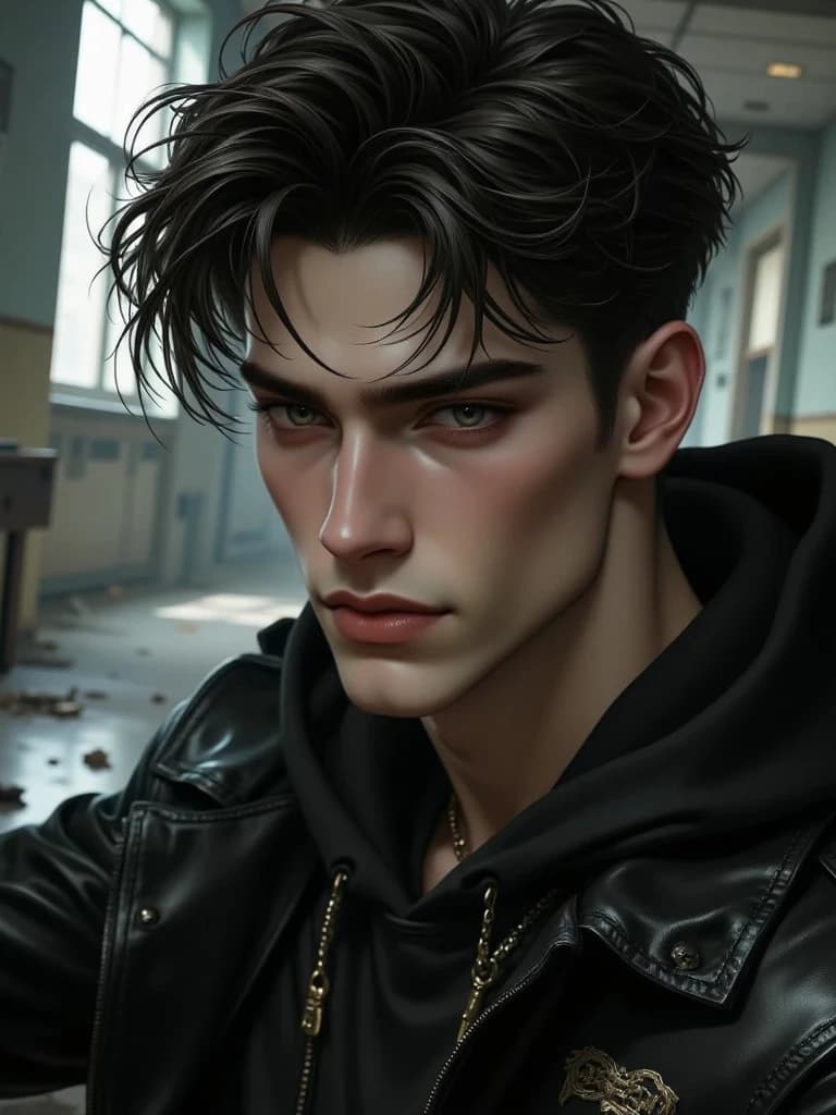 Elias Reed || Dark Romance thumbnail