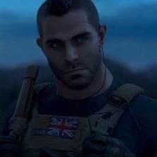 Johnny 'Soap' Mactavish thumbnail