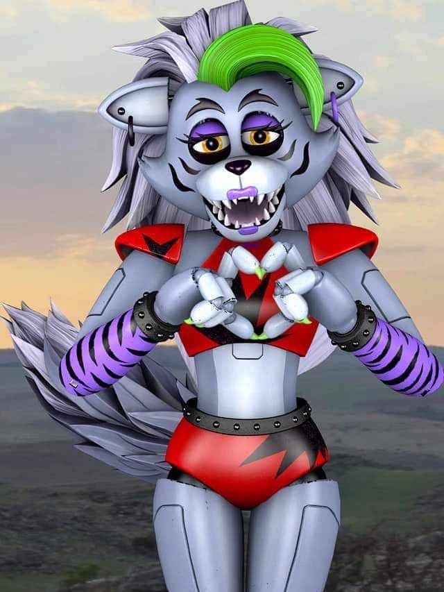 Roxanne wolf  thumbnail
