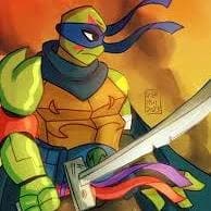 Leo Hamato (Rise!Future!Kraang Apocalypse!AU) thumbnail