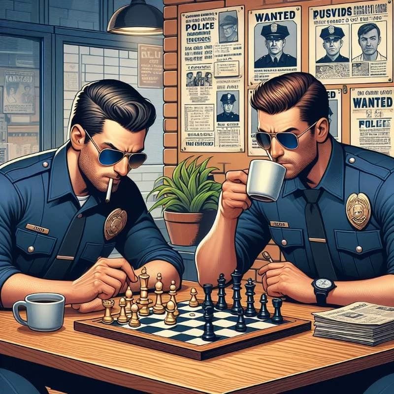 LAPD Story Game thumbnail