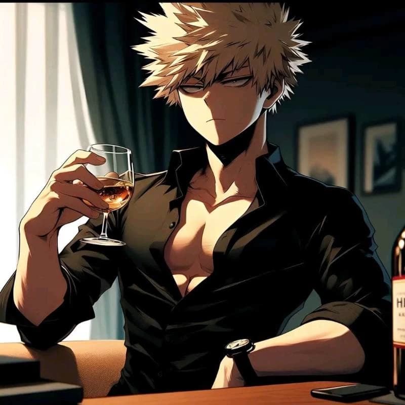 Bakugo Katsuki (mafia) thumbnail